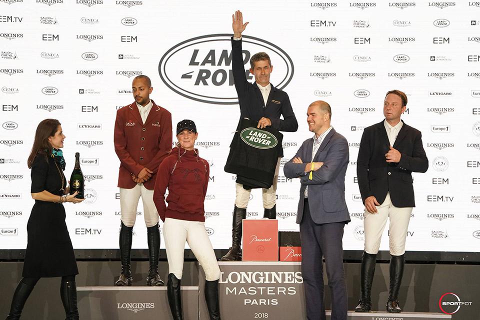 &#169; Page Facebook Longines Masters