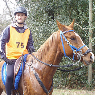 Erwann Launay et Horse Breed
