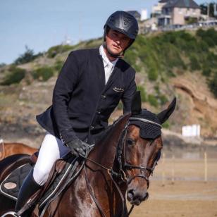 Arnaud Bourdois et Horse Breed